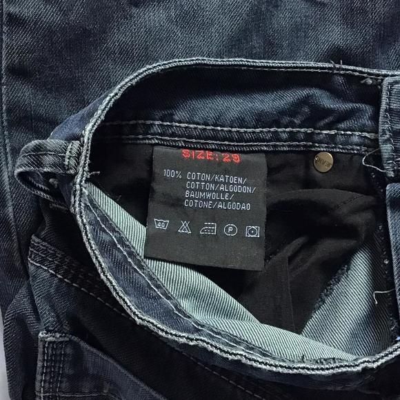 🔴𝗕𝗢𝗚𝗢🔴sz 29 marshall jeans blue - Picture 12 of 15